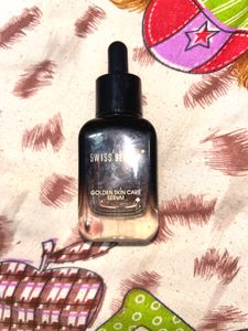24 Carrot Gold Face Serum+ Hilary Rhoda Green Kjal