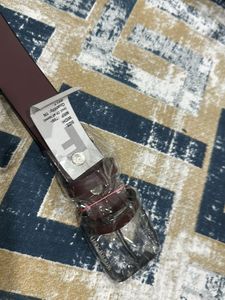 Woodland Belt For Men