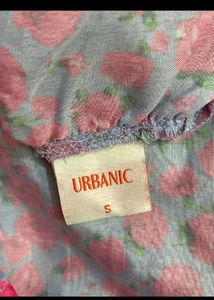 URBANIC Midi Bodycon Dress