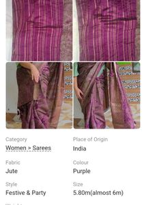 Saree Combo For Swati