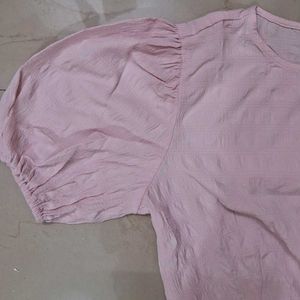 Cute Pink Top