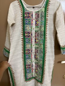 Khadi Cotton Kurta