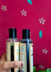 Khadi Naturals Hair Oil (Bhringraj)