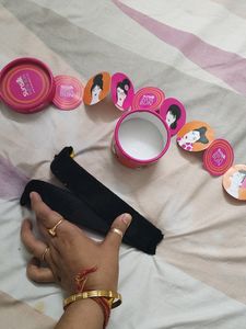Bun Making Band For Hairs