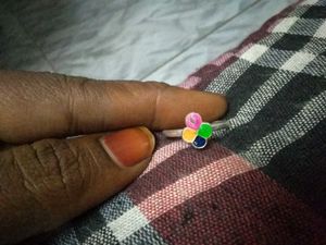 Pure Silver Ring