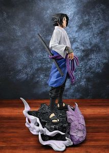 Naruto Anime Sasuke Uchiha Action Figure