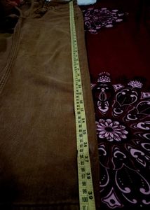 Urbanic Brown Jeans