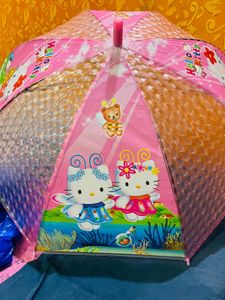 Hello Kitty Umbrella New With Tag