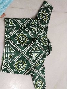 Bandhani Blouse
