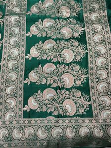 100 % pure Banarasi silk Saree
