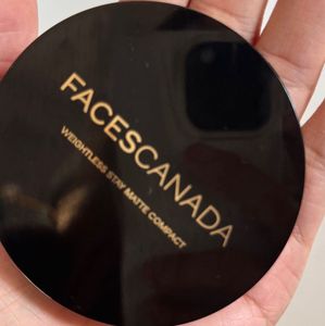 FACESCANADA Matte Compact brand new‼️