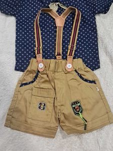 Cute Baby Boy Outfit