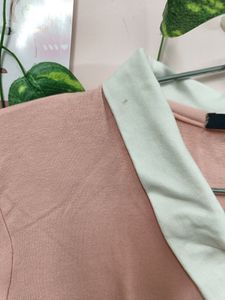 Collared Women Top