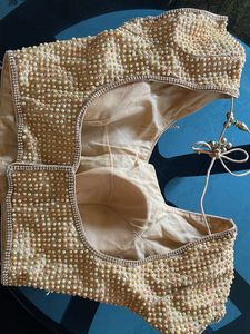 Vacating !last Offer  Padded Party Wear Blouse