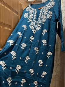 Beautiful Chikankari Kurta