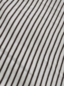 Striped Bodycon Dress