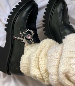 Headt Soldered Punk Charm