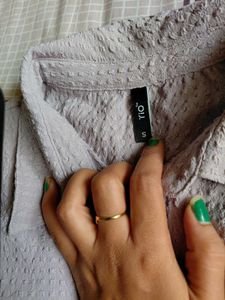 Lovender Color Shirt