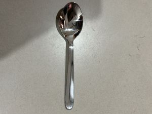 Stainless Steel Spoons Medium Size