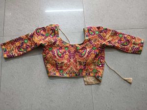 Chaniya Choli With Blouse &amp; Dupatta , Navaratri Sp