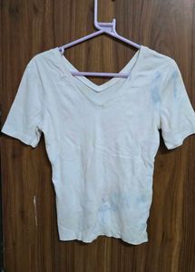 Combo Of Stylish Women’s Tops – Black &amp; White