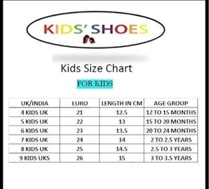 Kids' Shoes Bundle 1