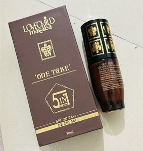 Lovechild Masaba 5-in-1 BB Cream