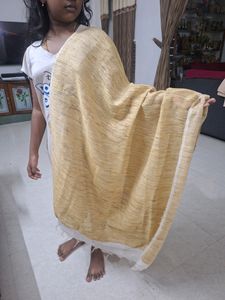 Jute Dupatta