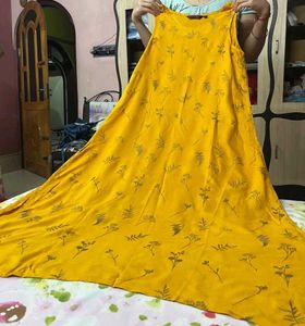A Sleeveless Kurta For Your Daily Wear
