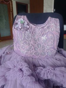 Baby Ball Gown
