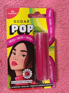 Sugar Pop Lip Balm