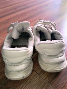 Stylish White Sneakers