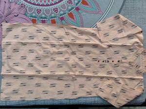 Cotton Printed Daily Wear Kurti