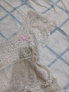 Pinteresty Crochet Top