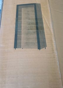 Fabric 4 Layer Shoes Rack