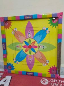 Kids Carrom Board Game 5 in 1