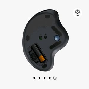 Logitech M575 Wireless Trackball Mouse