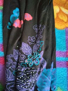 Floral Print Leggings