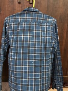 French Connection Flannel Shirt