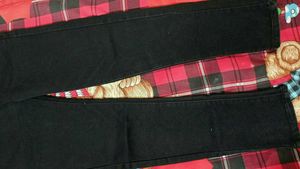 Black Jeans