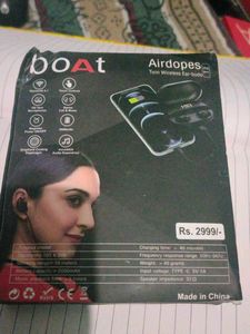 Boat Airdopes Twins Wireless Ear Buds