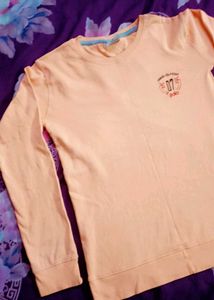 Peach Color T-shirt