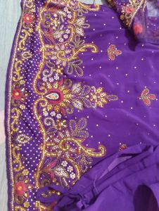 Heavy Wedding Suit