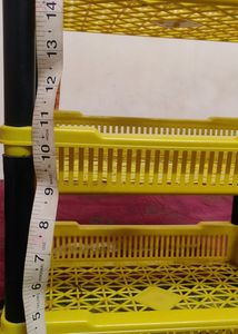 New Looking Plastic Tray