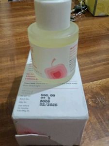 Plum Squalane Face Oil