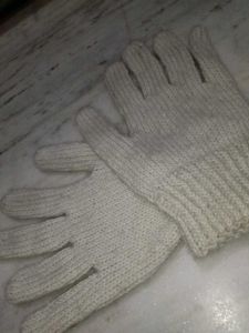 Warm Knitted Gloves