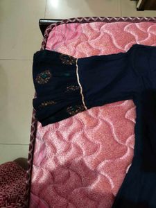 Anarkali Suit With Plazo