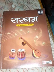 Sargam - Music Textbook For Class 11th And 12th