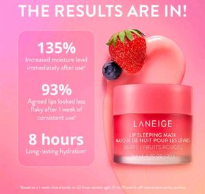 Laneige Lip Sleeping Mask 20g (with applicator)