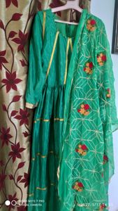 Long Gown.